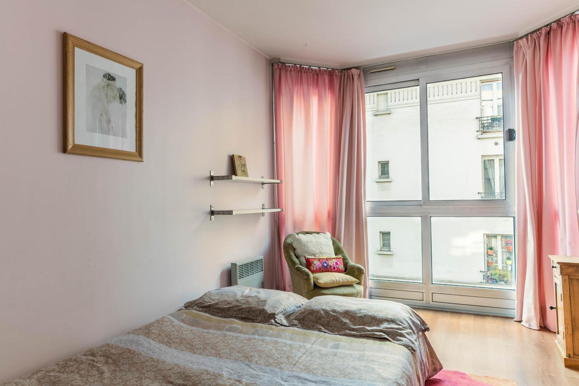 3 Rooms Quiet And Bright Paris Exterior foto