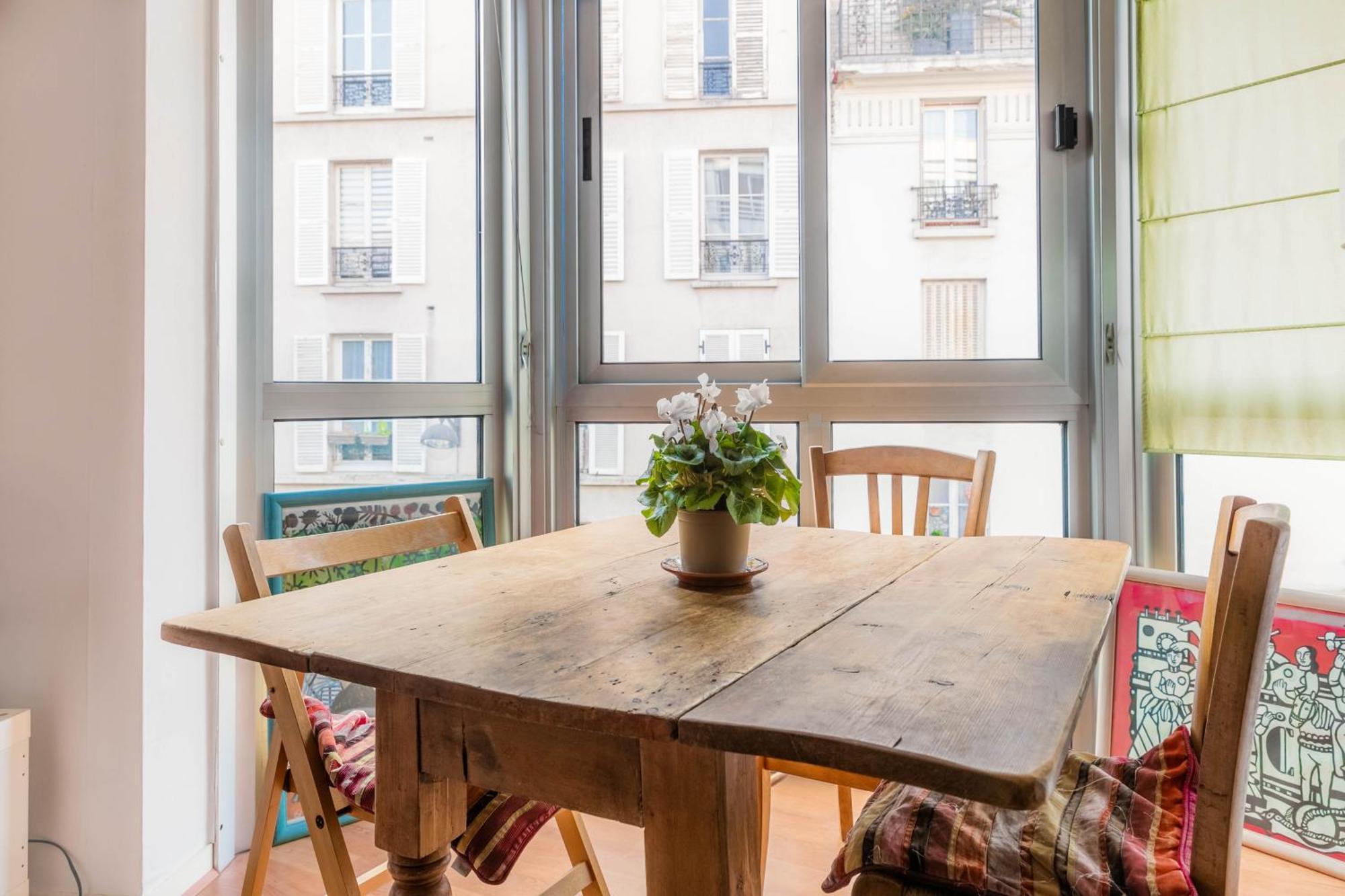 3 Rooms Quiet And Bright Paris Exterior foto