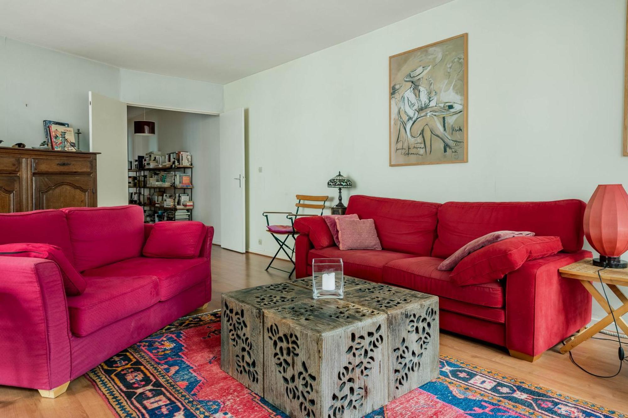 3 Rooms Quiet And Bright Paris Exterior foto